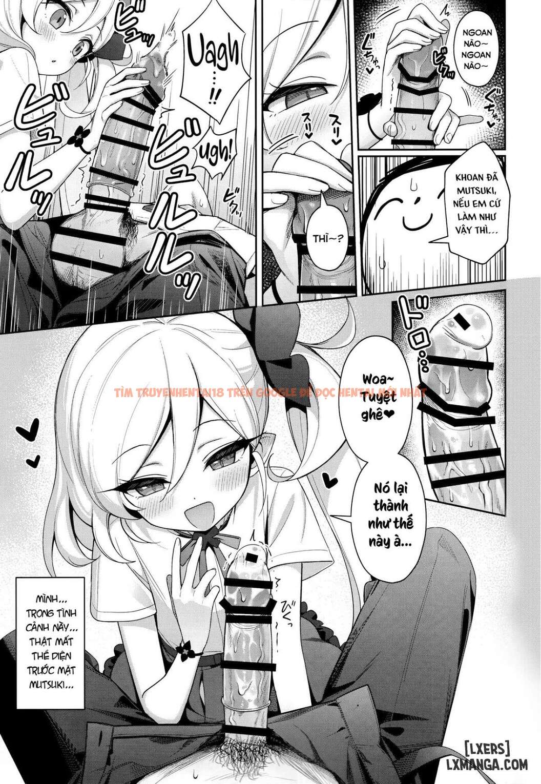 Xem ảnh Mutsuki Wa Otona No Asobi Ga Shitai - One Shot - 9 - TruyenVN.APP