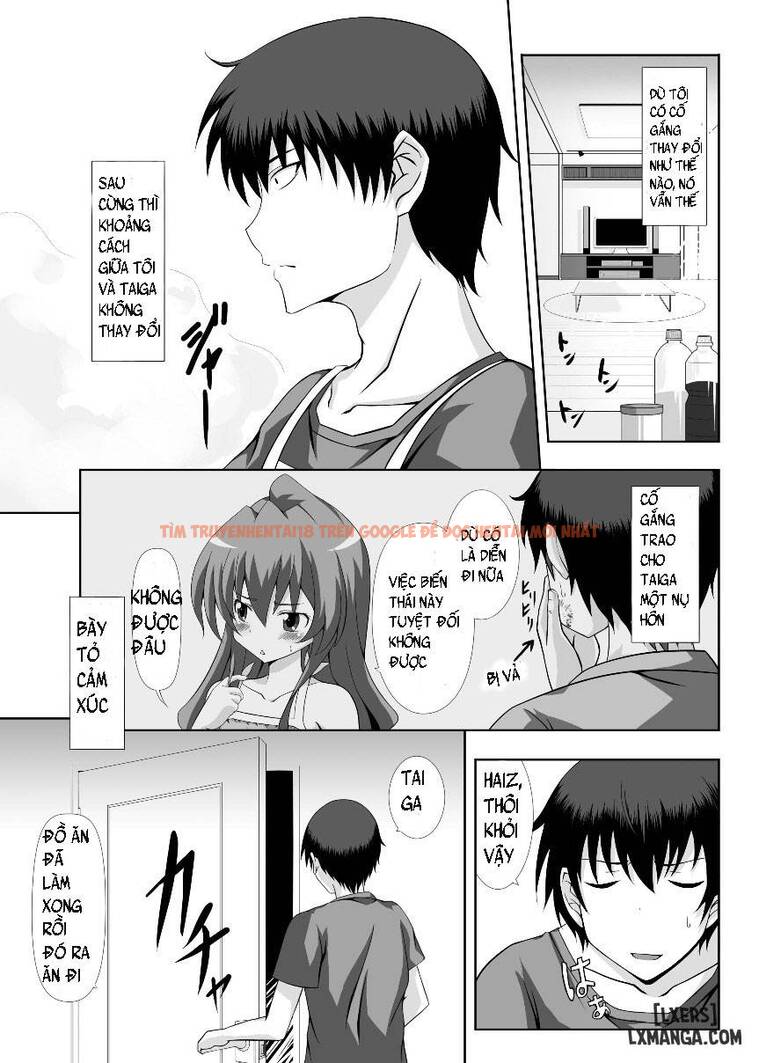 Xem ảnh Toradora Hentai Quấn Lấy Nhau Mặn Nồng - One Shot - 1 - HentaiTruyen.fun