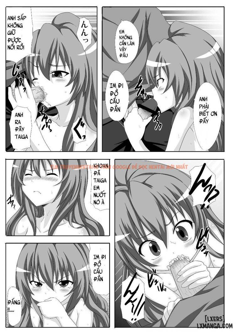 Xem ảnh Toradora Hentai Quấn Lấy Nhau Mặn Nồng - One Shot - 11 - HentaiTruyen.fun