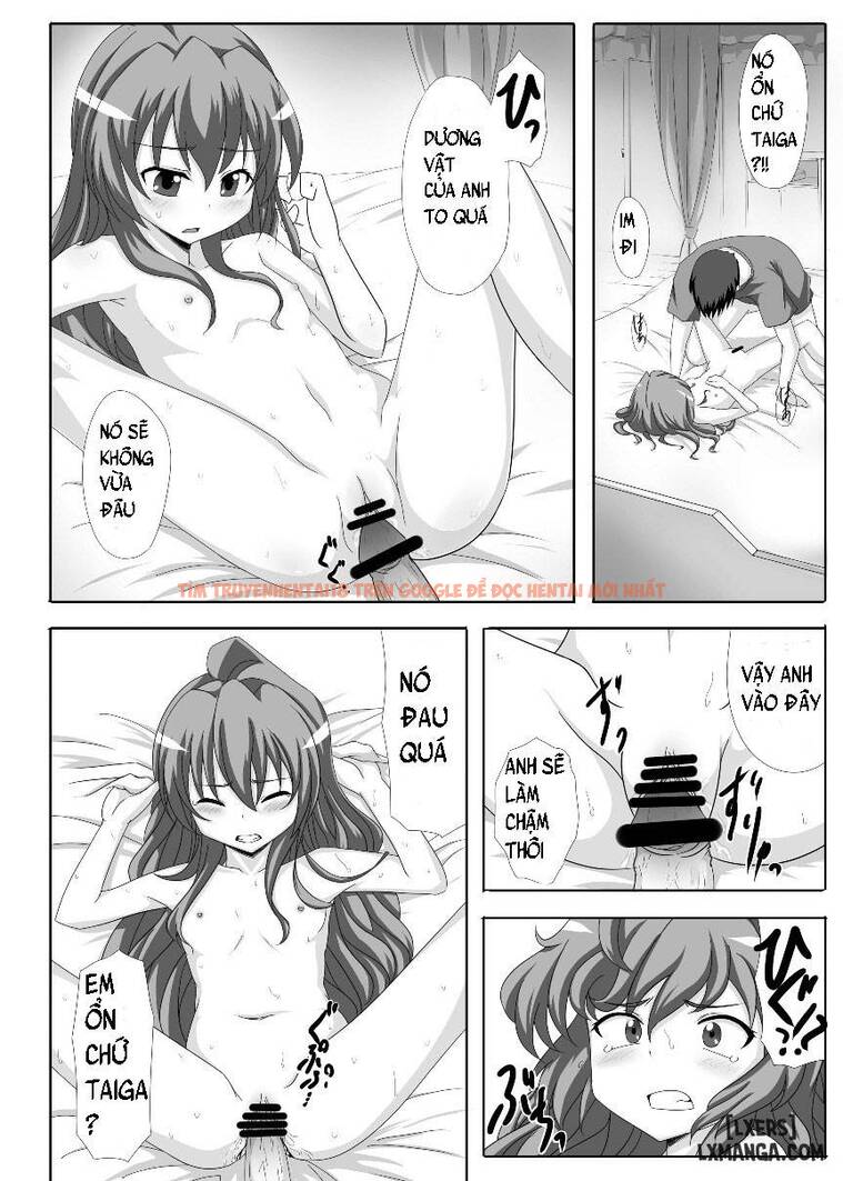 Xem ảnh Toradora Hentai Quấn Lấy Nhau Mặn Nồng - One Shot - 12 - HentaiTruyen.fun