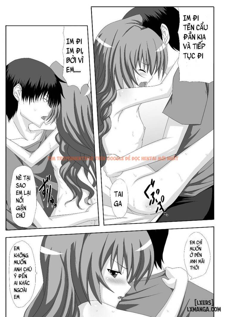 Xem ảnh Toradora Hentai Quấn Lấy Nhau Mặn Nồng - One Shot - 13 - HentaiTruyen.fun