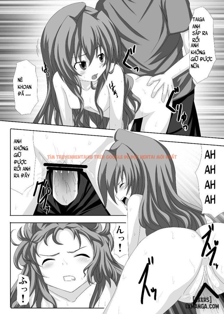Xem ảnh Toradora Hentai Quấn Lấy Nhau Mặn Nồng - One Shot - 14 - HentaiTruyen.fun
