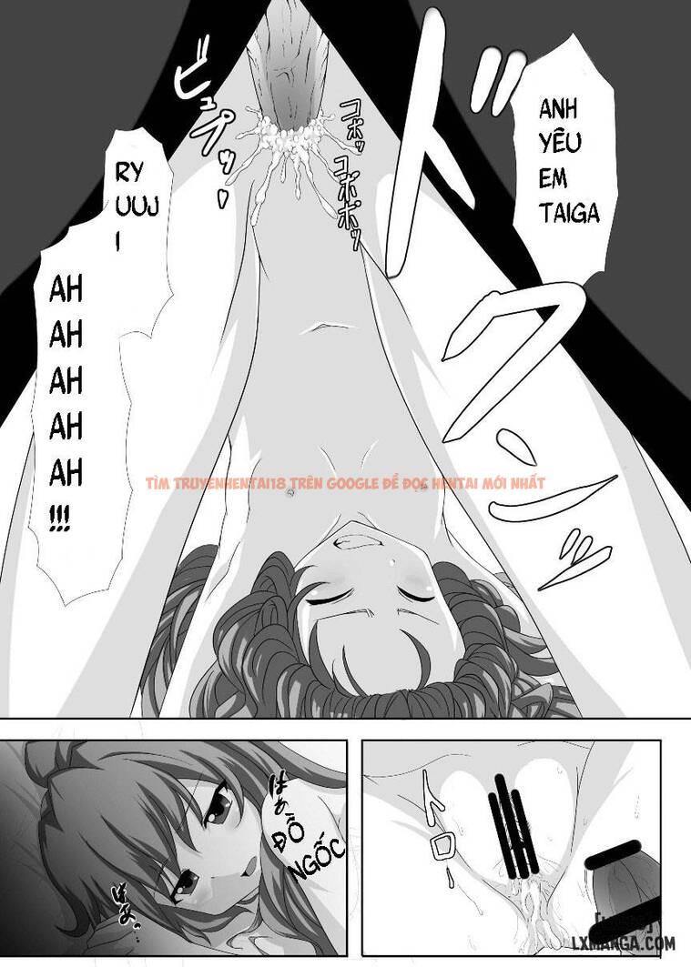 Xem ảnh Toradora Hentai Quấn Lấy Nhau Mặn Nồng - One Shot - 15 - HentaiTruyen.fun