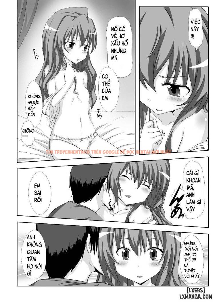 Xem ảnh Toradora Hentai Quấn Lấy Nhau Mặn Nồng - One Shot - 6 - HentaiTruyen.fun