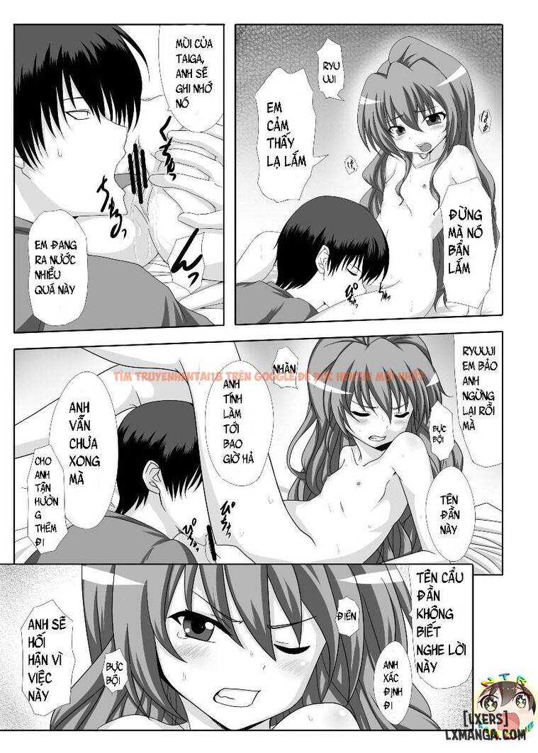 Xem ảnh Toradora Hentai Quấn Lấy Nhau Mặn Nồng - One Shot - 9 - HentaiTruyen.fun