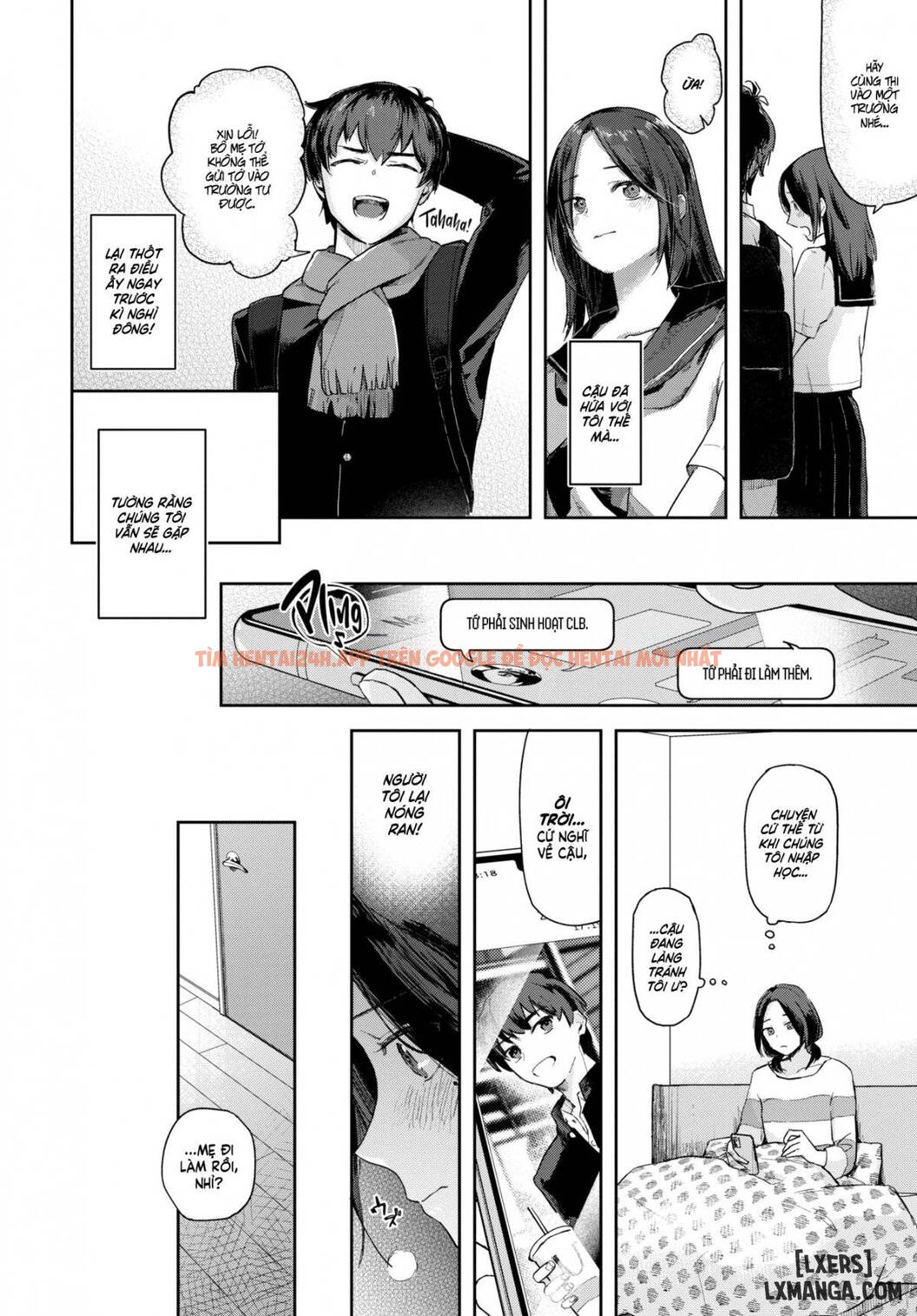 Xem ảnh Mutual, Missed Love - One Shot - 1 - TruyenVN.APP