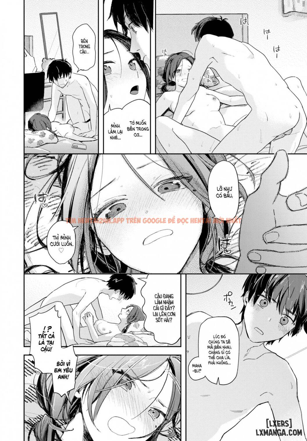 Xem ảnh Mutual, Missed Love - One Shot - 13 - TruyenVN.APP