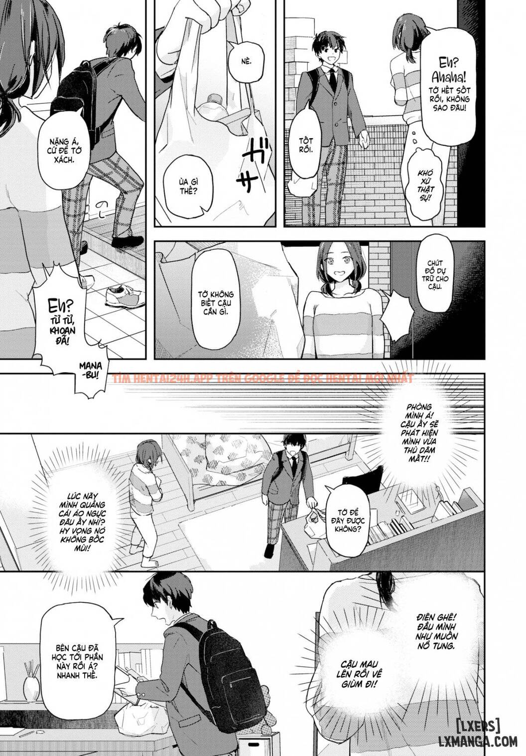 Xem ảnh Mutual, Missed Love - One Shot - 4 - TruyenVN.APP