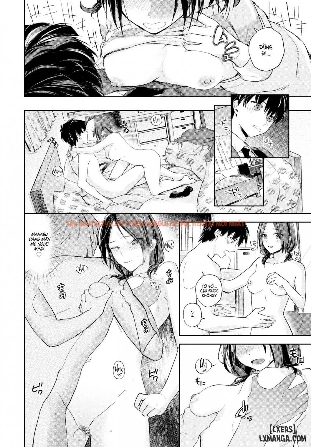 Xem ảnh Mutual, Missed Love - One Shot - 9 - TruyenVN.APP