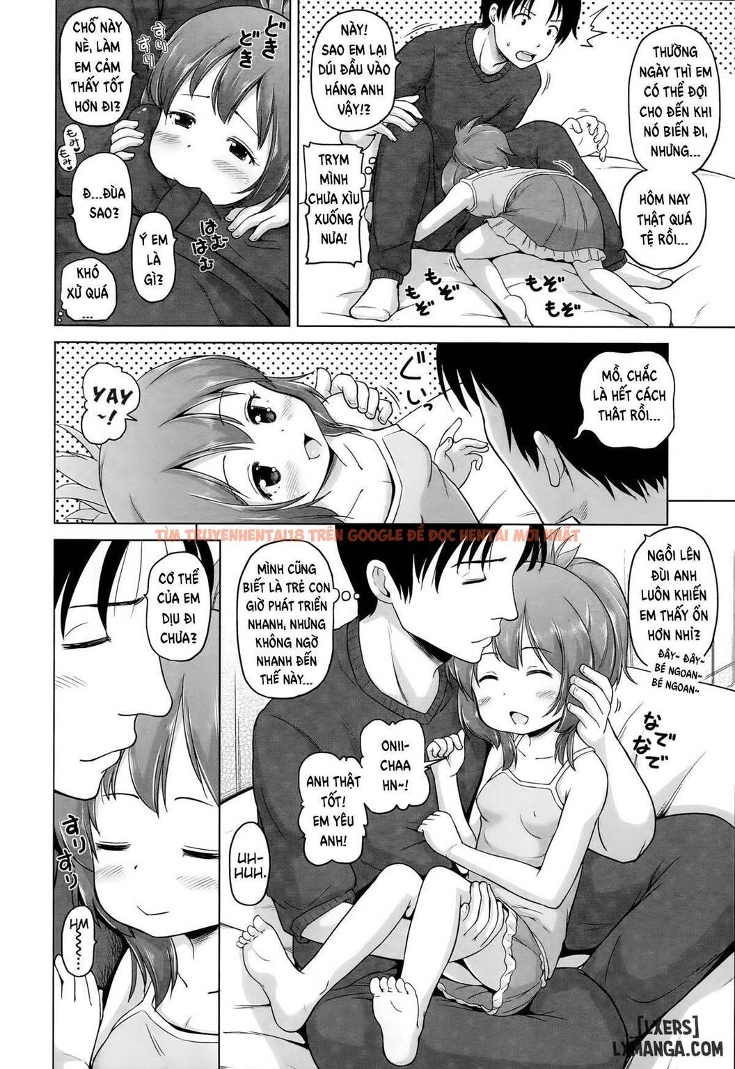Xem ảnh 1 trong truyện hentai Muzu-Imo - One Shot - hentaitvn.net
