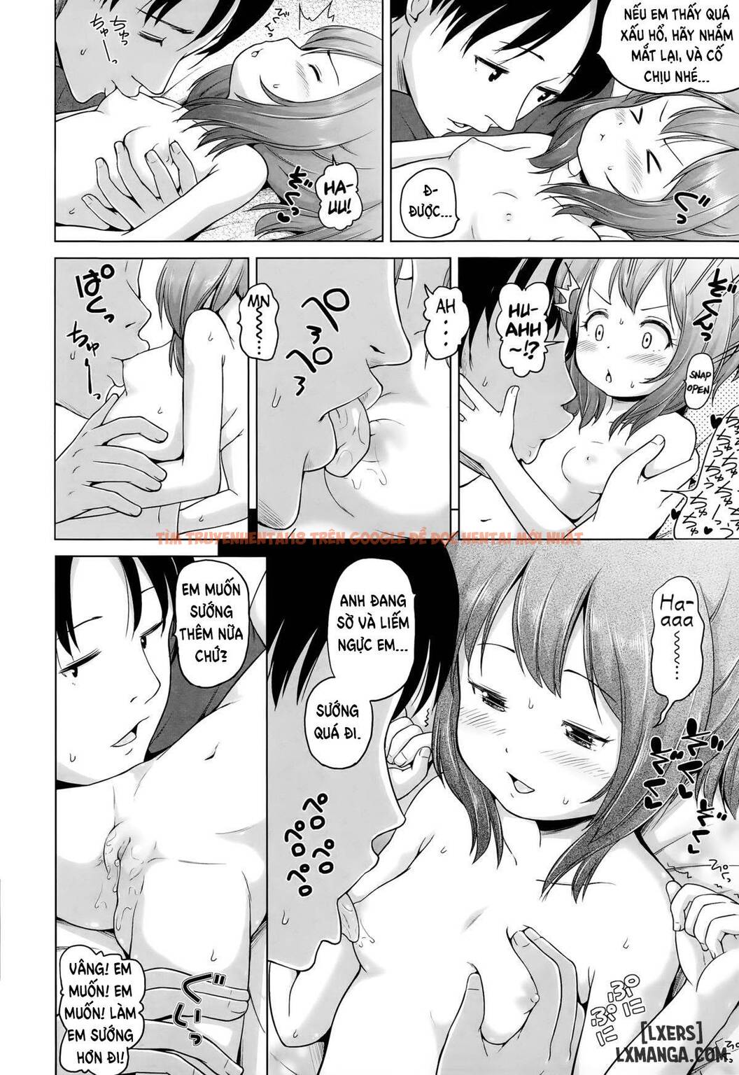 Xem ảnh 5 trong truyện hentai Muzu-Imo - One Shot - hentaitvn.net