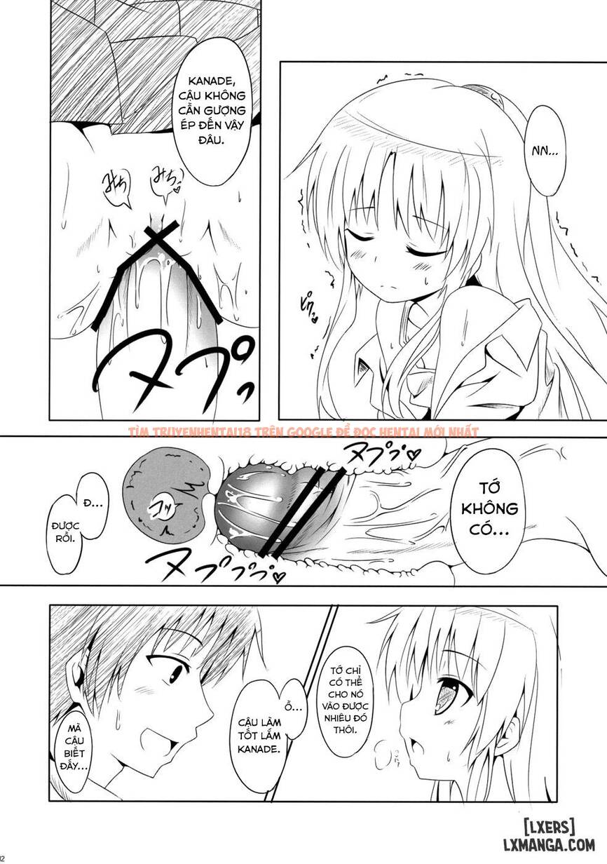 Xem ảnh 10 trong truyện hentai My Angel - One Shot - hentaitvn.net