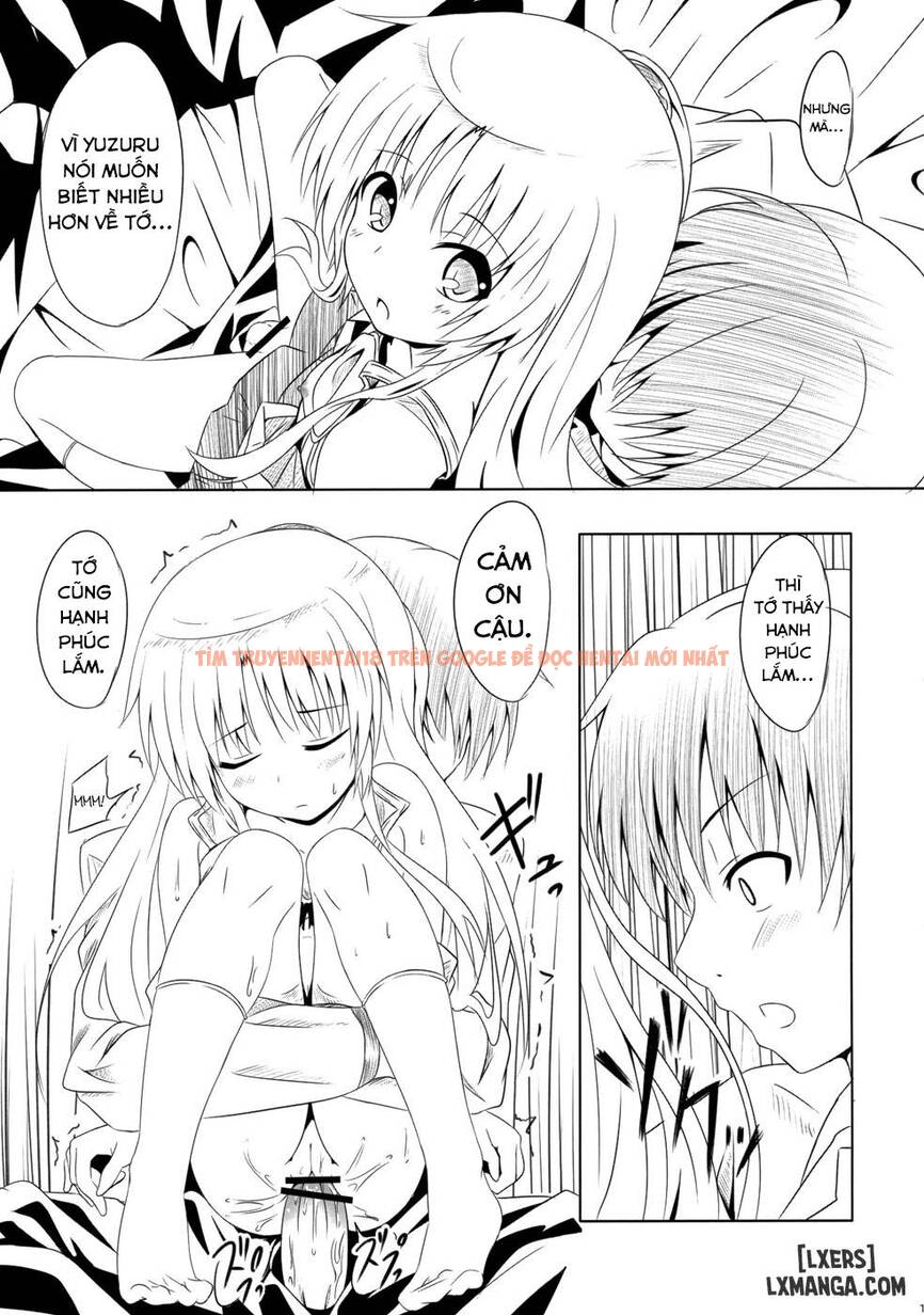Xem ảnh 13 trong truyện hentai My Angel - One Shot - hentaitvn.net