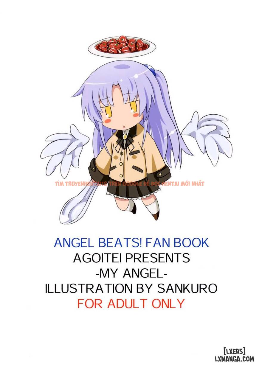 Xem ảnh 20 trong truyện hentai My Angel - One Shot - hentaitvn.net