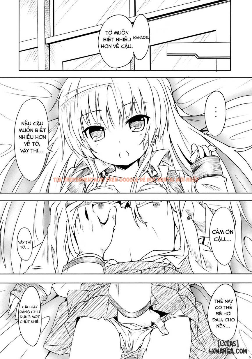 Xem ảnh 3 trong truyện hentai My Angel - One Shot - hentaitvn.net