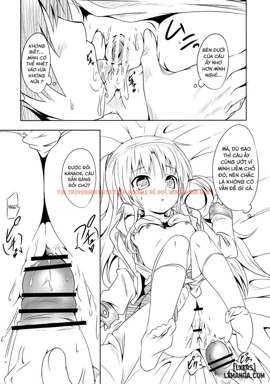 Xem ảnh 5 trong truyện hentai My Angel - One Shot - hentaitvn.net