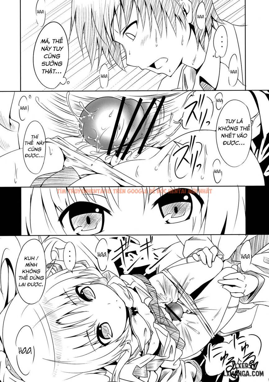 Xem ảnh 7 trong truyện hentai My Angel - One Shot - hentaitvn.net