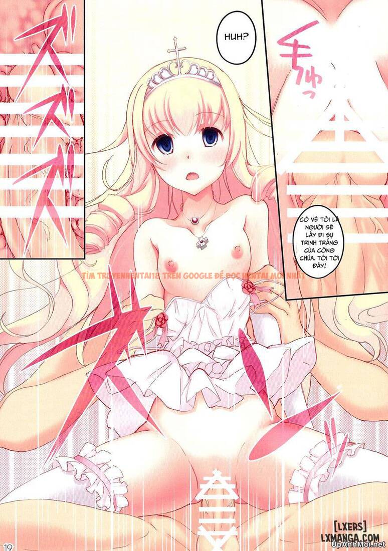 Xem ảnh 18 trong truyện hentai My Beautiful Dark Deranged Fantasy - One Shot - hentaitvn.net