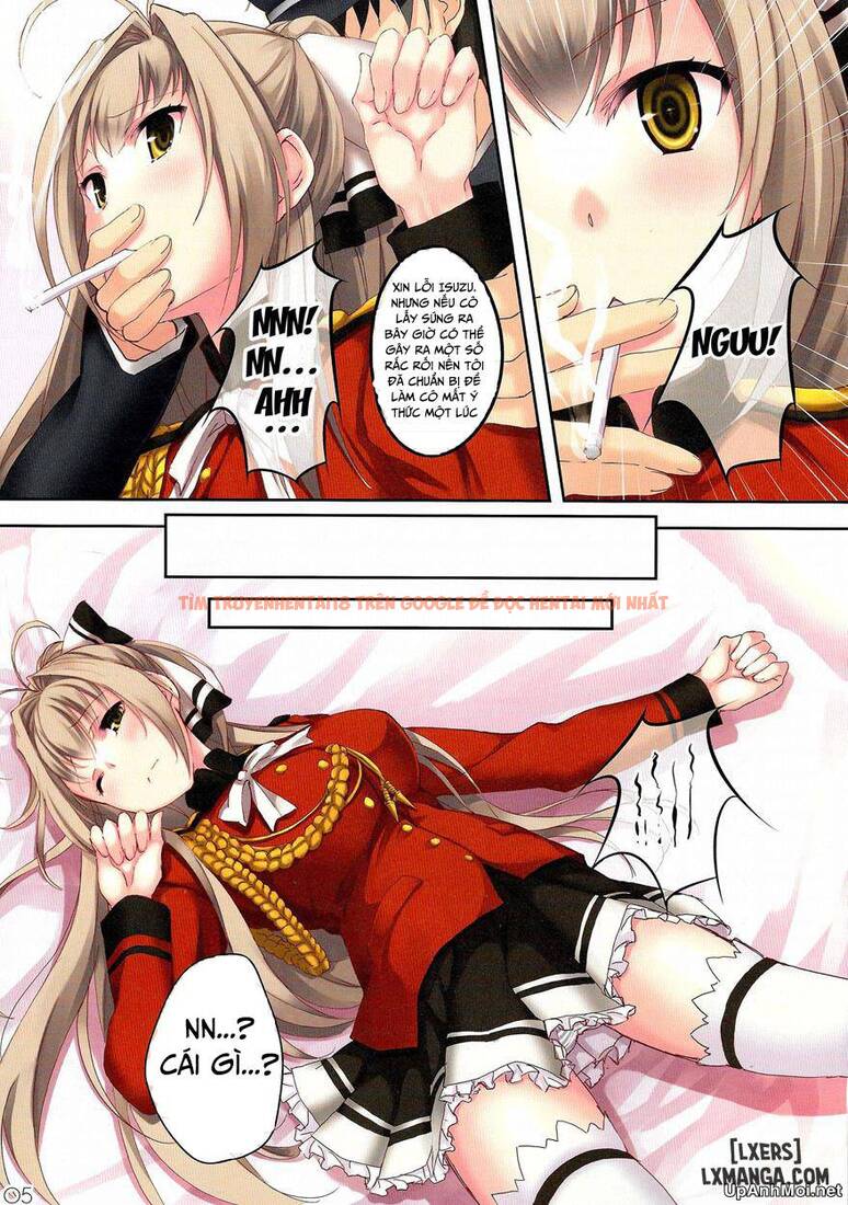 Xem ảnh 4 trong truyện hentai My Beautiful Dark Deranged Fantasy - One Shot - hentaitvn.net