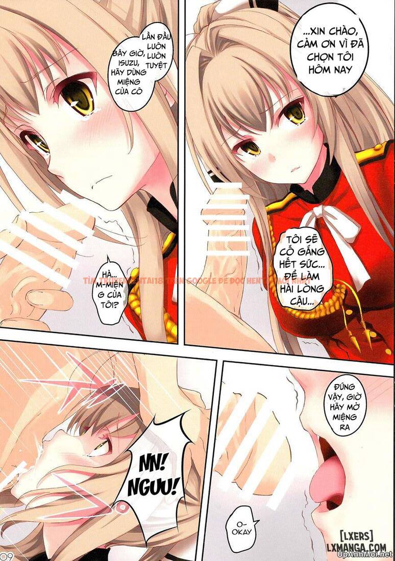 Xem ảnh 8 trong truyện hentai My Beautiful Dark Deranged Fantasy - One Shot - hentaitvn.net