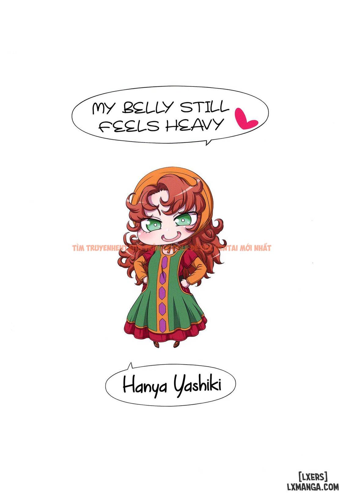 Xem ảnh 20 trong truyện hentai My Belly Still Feels Heavy - One Shot - hentaitvn.net