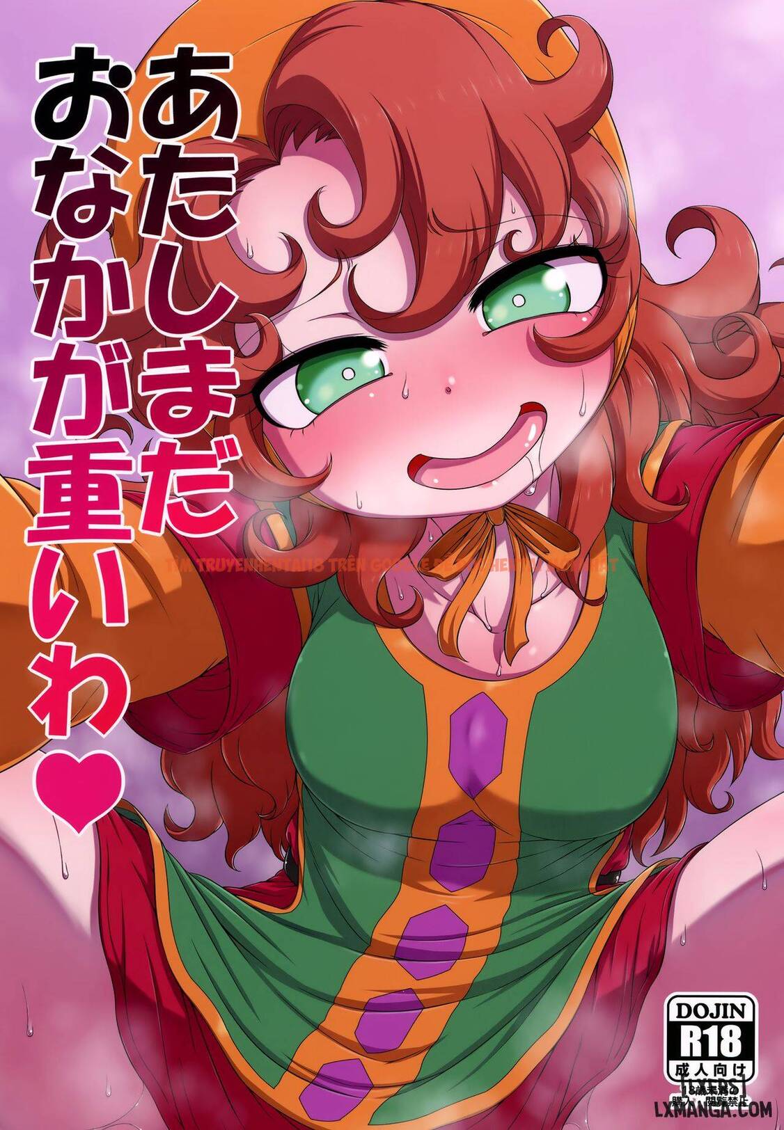 Xem ảnh 3 trong truyện hentai My Belly Still Feels Heavy - One Shot - hentaitvn.net