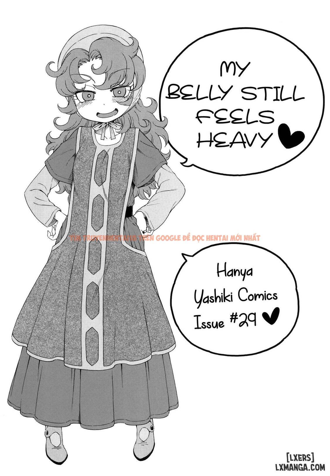 Xem ảnh 4 trong truyện hentai My Belly Still Feels Heavy - One Shot - hentaitvn.net