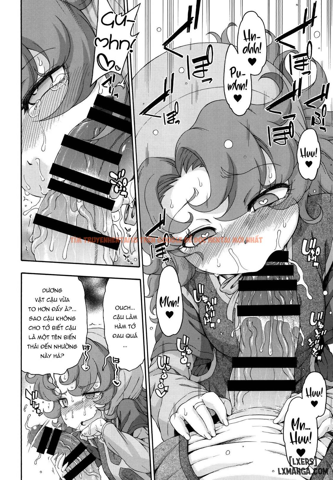 Xem ảnh 9 trong truyện hentai My Belly Still Feels Heavy - One Shot - hentaitvn.net