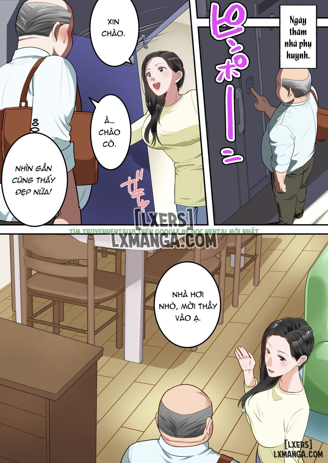 Xem ảnh 23 trong truyện hentai My Beloved Mother Was Taken By My Homeroom Teacher - Chapter 1 - truyenhentai18.pro