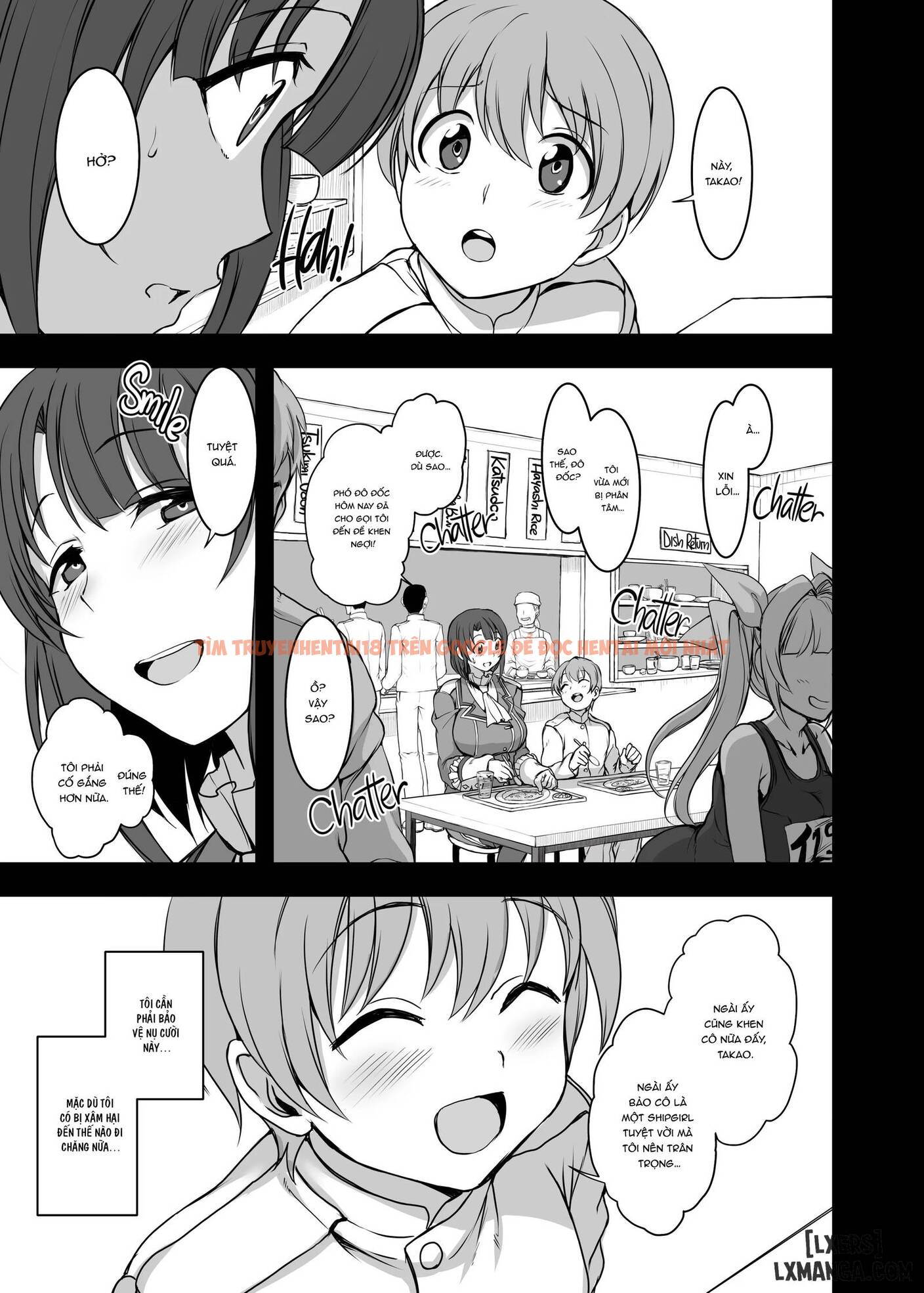Xem ảnh 11 trong truyện hentai My Beloved Ship Girl - Chapter 2 END - hentaitvn.net