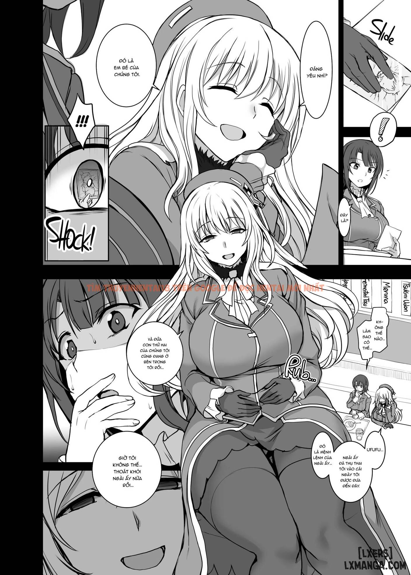 Xem ảnh 14 trong truyện hentai My Beloved Ship Girl - Chapter 2 END - hentaitvn.net