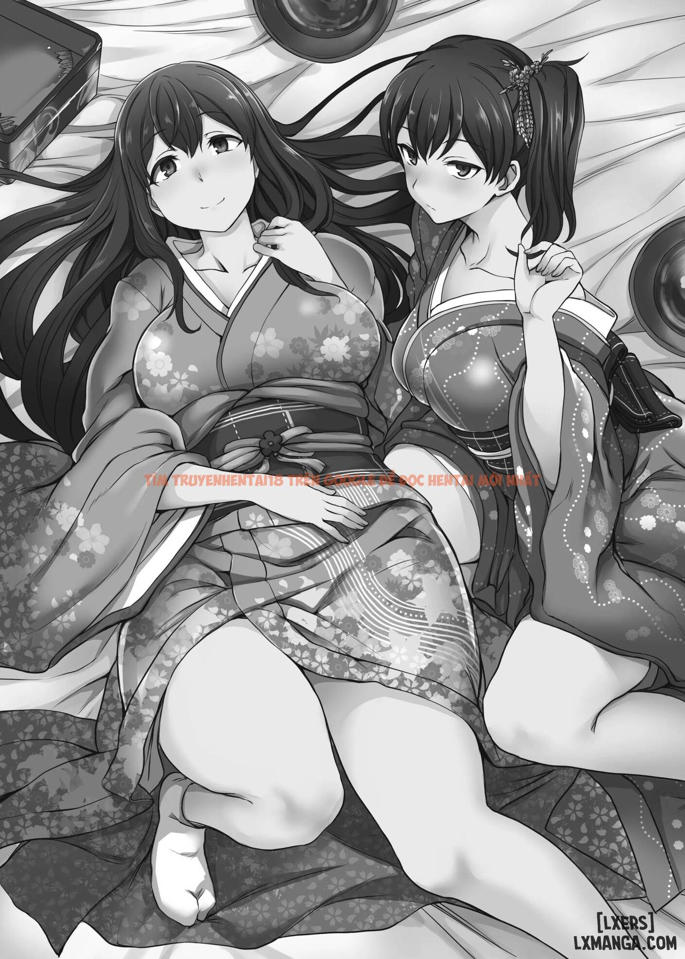 Xem ảnh 44 trong truyện hentai My Beloved Ship Girl - Chapter 2 END - hentaitvn.net