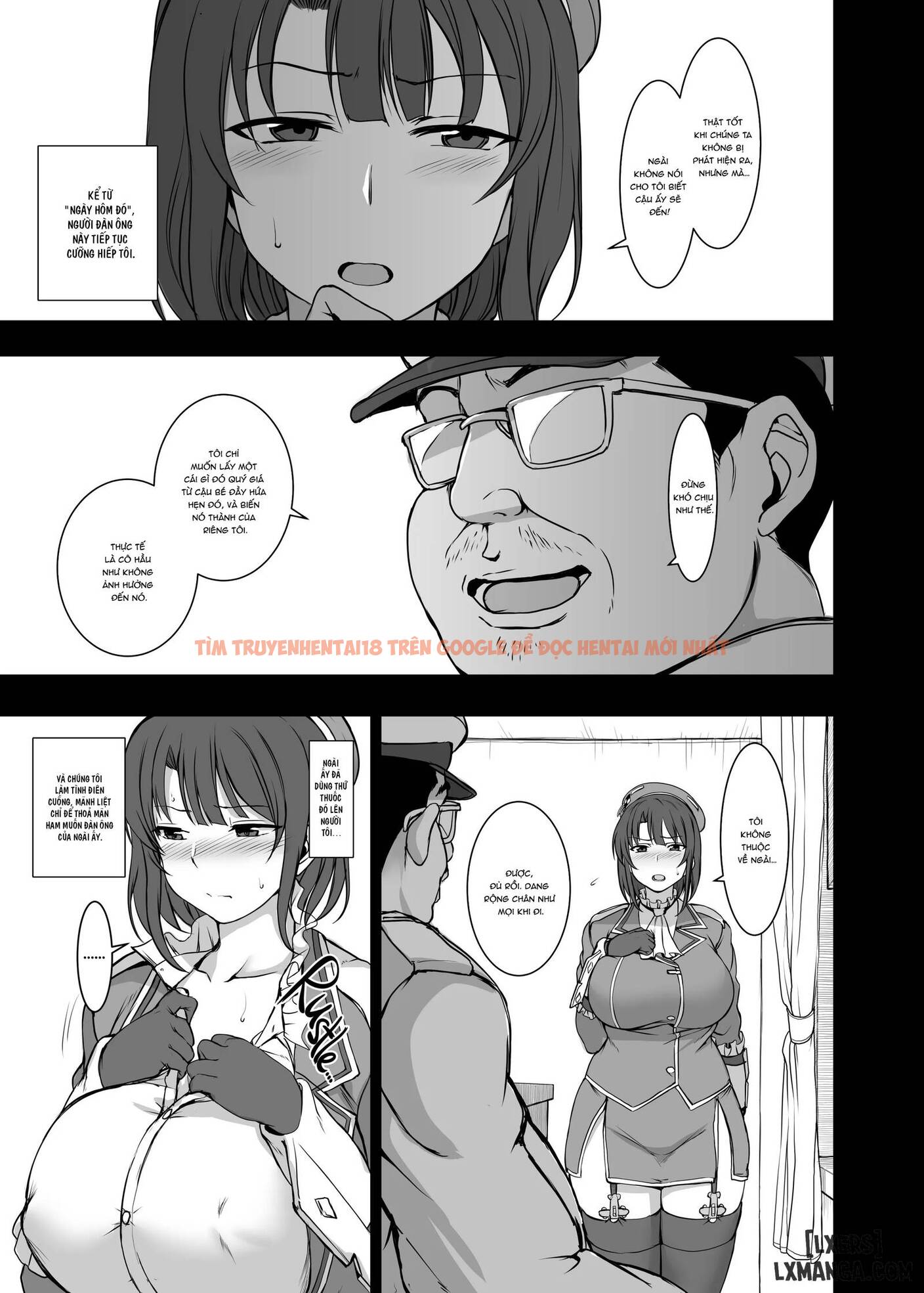 Xem ảnh 7 trong truyện hentai My Beloved Ship Girl - Chapter 2 END - hentaitvn.net