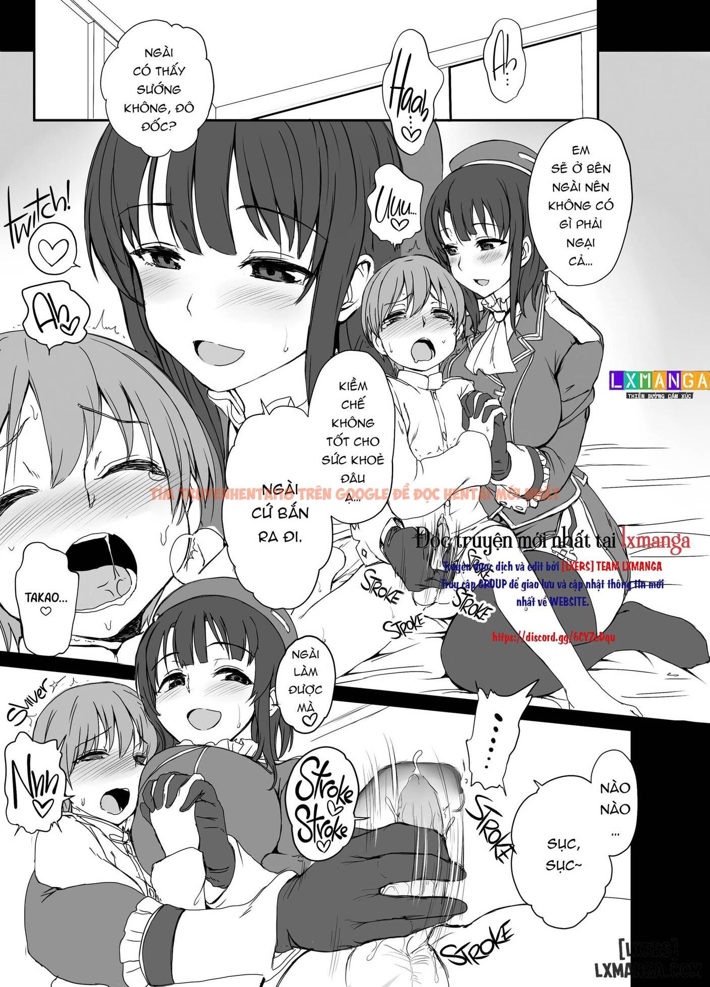 Xem ảnh My Beloved Shipgirl 1 - One Shot - 1 68c3535cef92a - TruyenVN.APP