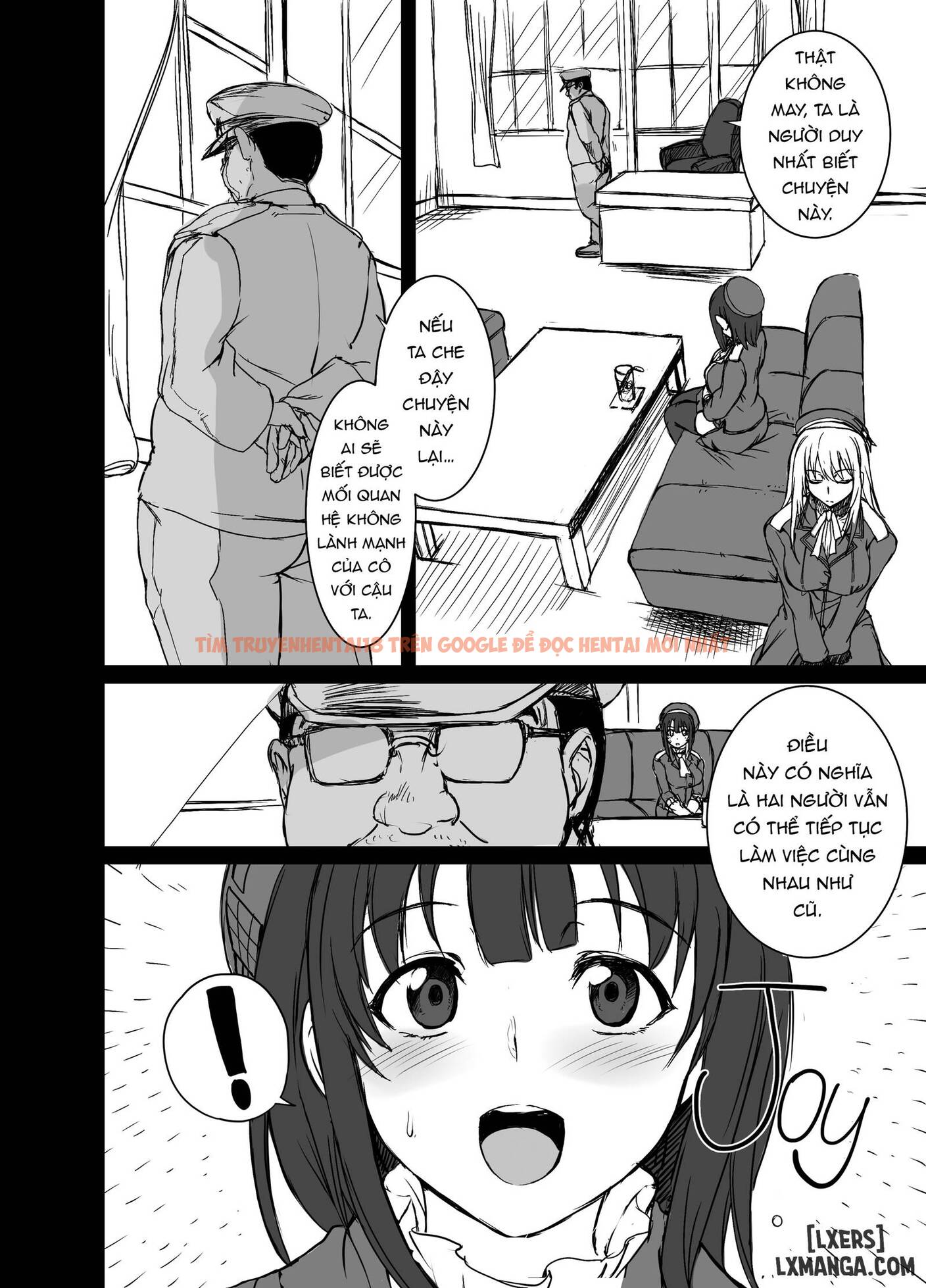 Xem ảnh My Beloved Shipgirl 1 - One Shot - 10 68c3535cef92a - TruyenVN.APP