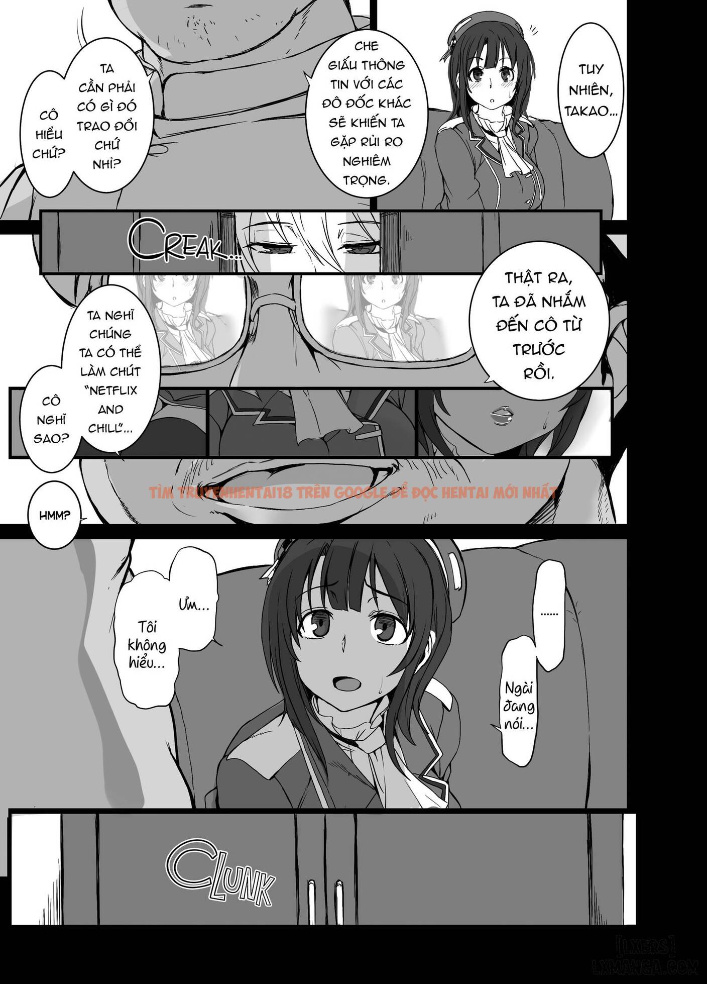 Xem ảnh My Beloved Shipgirl 1 - One Shot - 11 68c3535cef92a - TruyenVN.APP