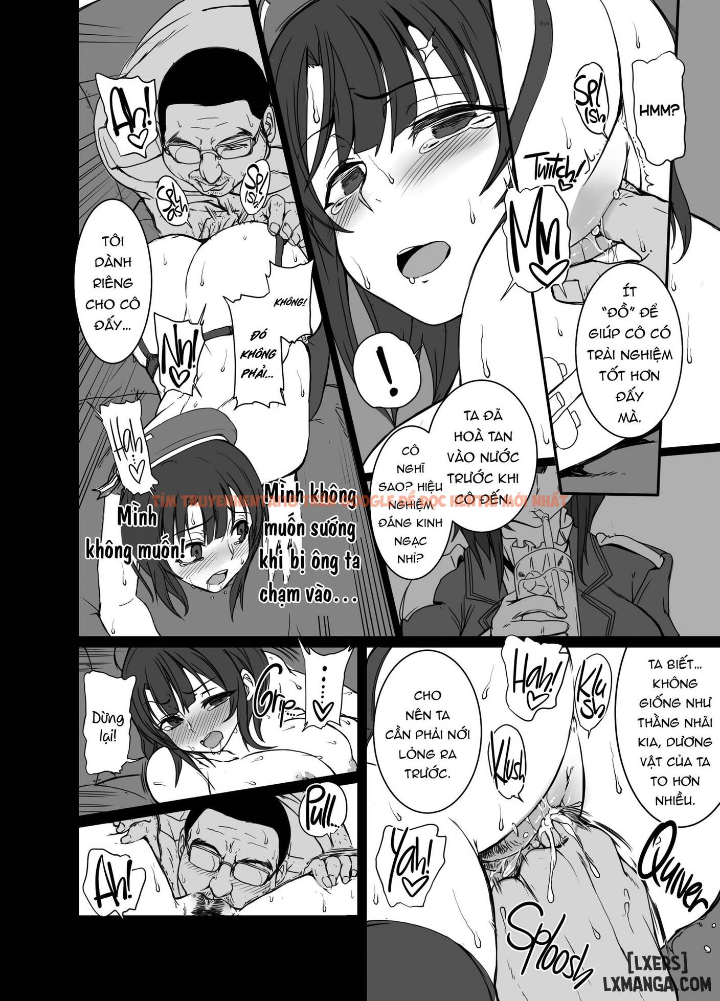 Xem ảnh My Beloved Shipgirl 1 - One Shot - 20 68c3535cef92a - TruyenVN.APP