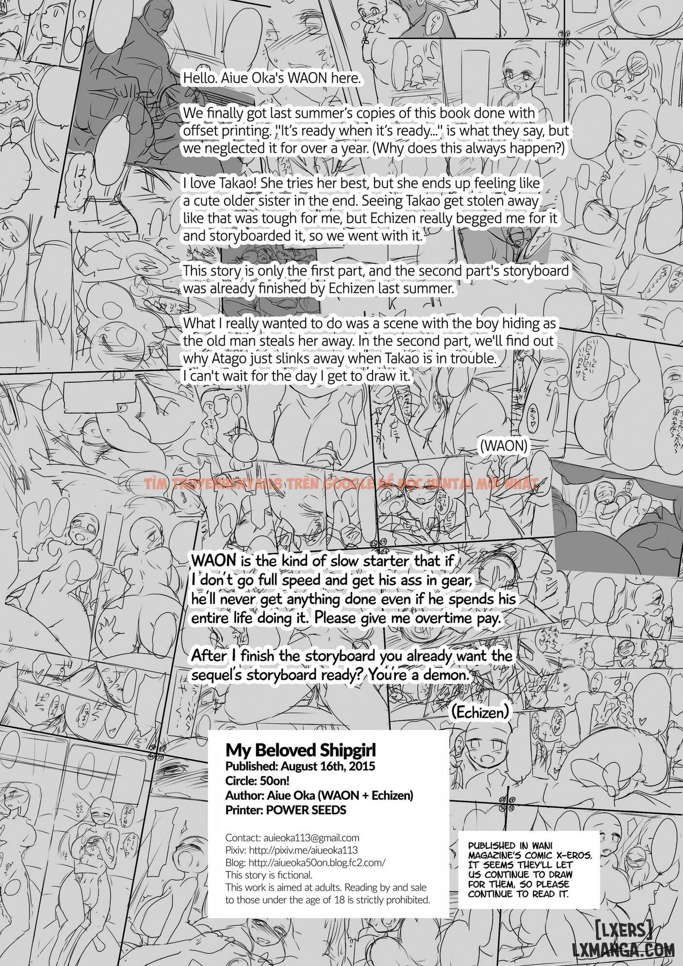 Xem ảnh My Beloved Shipgirl 1 - One Shot - 31 68c3535cef92a - TruyenVN.APP