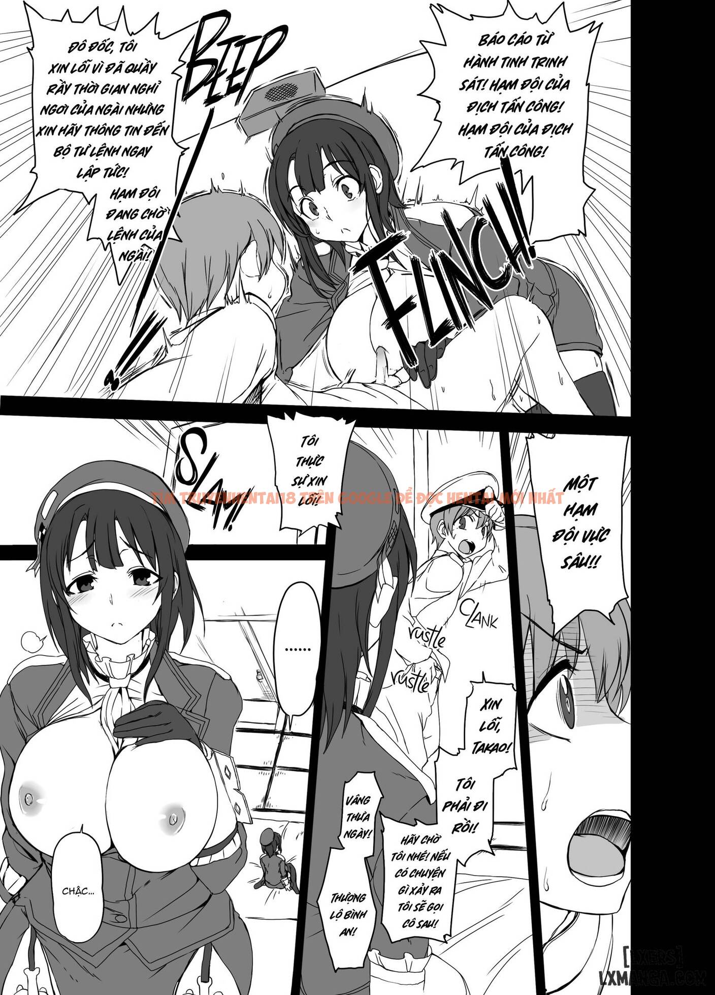 Xem ảnh My Beloved Shipgirl 1 - One Shot - 5 68c3535cef92a - TruyenVN.APP
