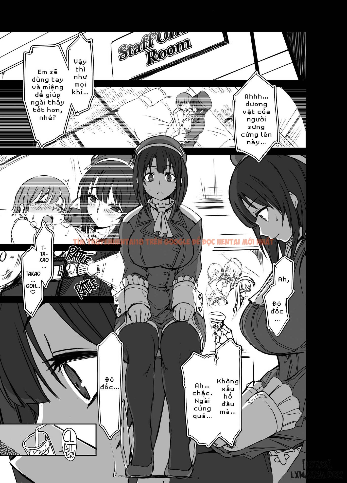 Xem ảnh My Beloved Shipgirl 1 - One Shot - 7 68c3535cef92a - TruyenVN.APP