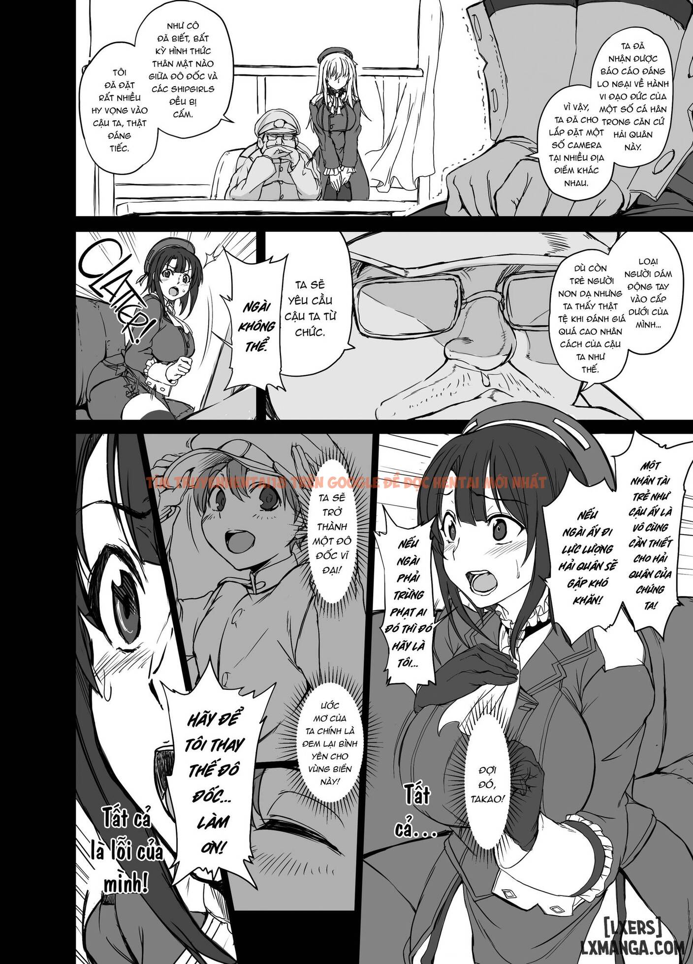 Xem ảnh My Beloved Shipgirl 1 - One Shot - 8 68c3535cef92a - TruyenVN.APP