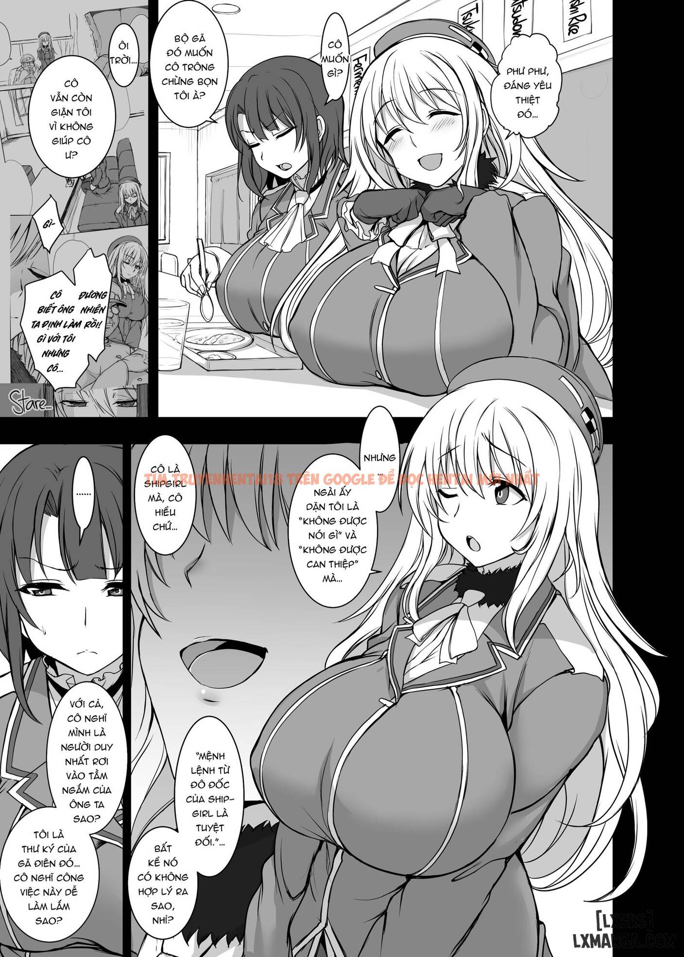 Xem ảnh 13 68c379fd80a03 trong truyện hentai My Beloved Shipgirl 2 - One Shot - hentaitvn.net