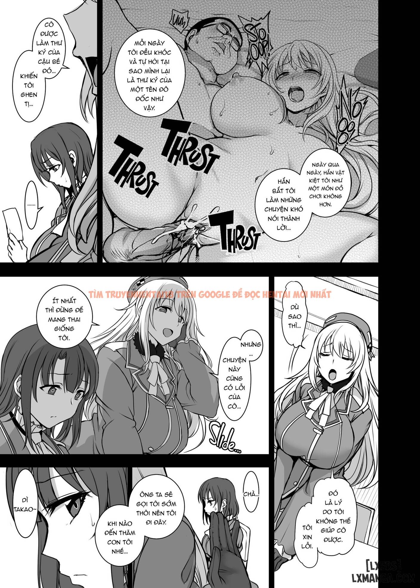 Xem ảnh 15 68c379fd80a03 trong truyện hentai My Beloved Shipgirl 2 - One Shot - hentaitvn.net