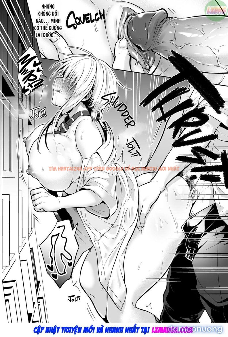 Xem ảnh My Best Friend Is A Gender Bender - Chapter 1.5 - 10 - Truyenhentaiz.net