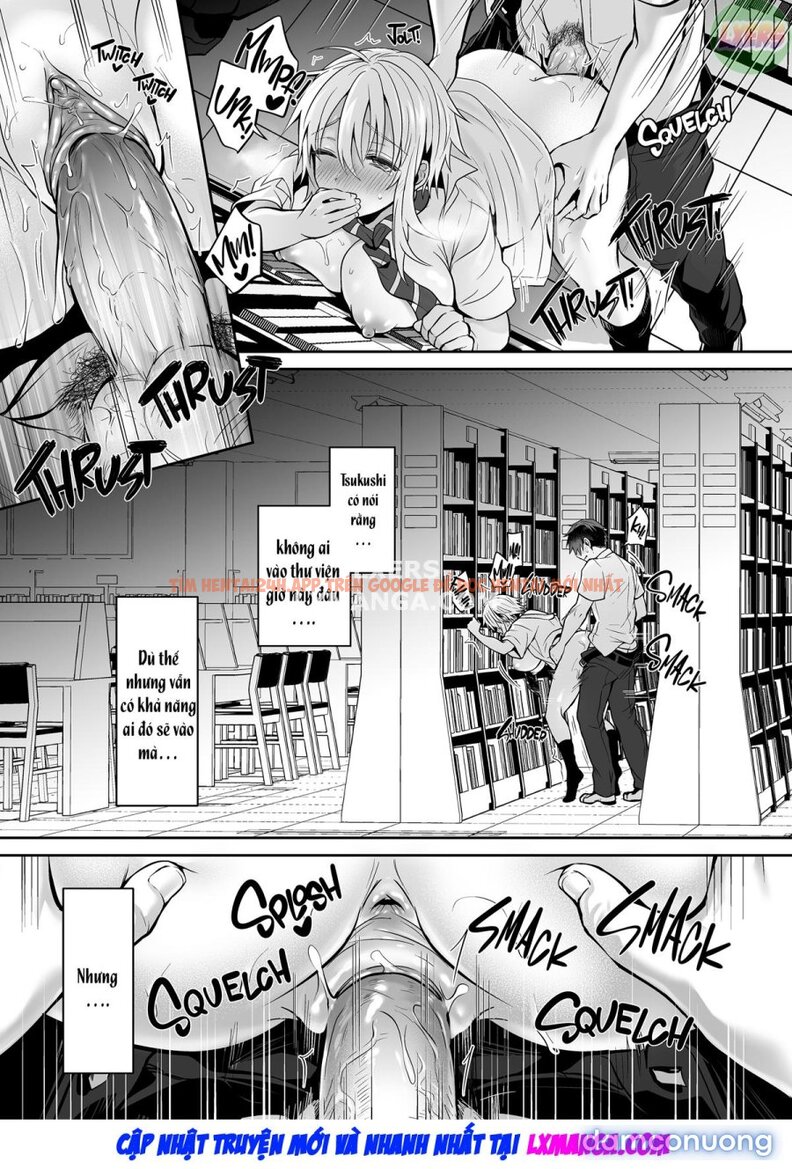 Xem ảnh My Best Friend Is A Gender Bender - Chapter 1.5 - 11 - Truyenhentaiz.net