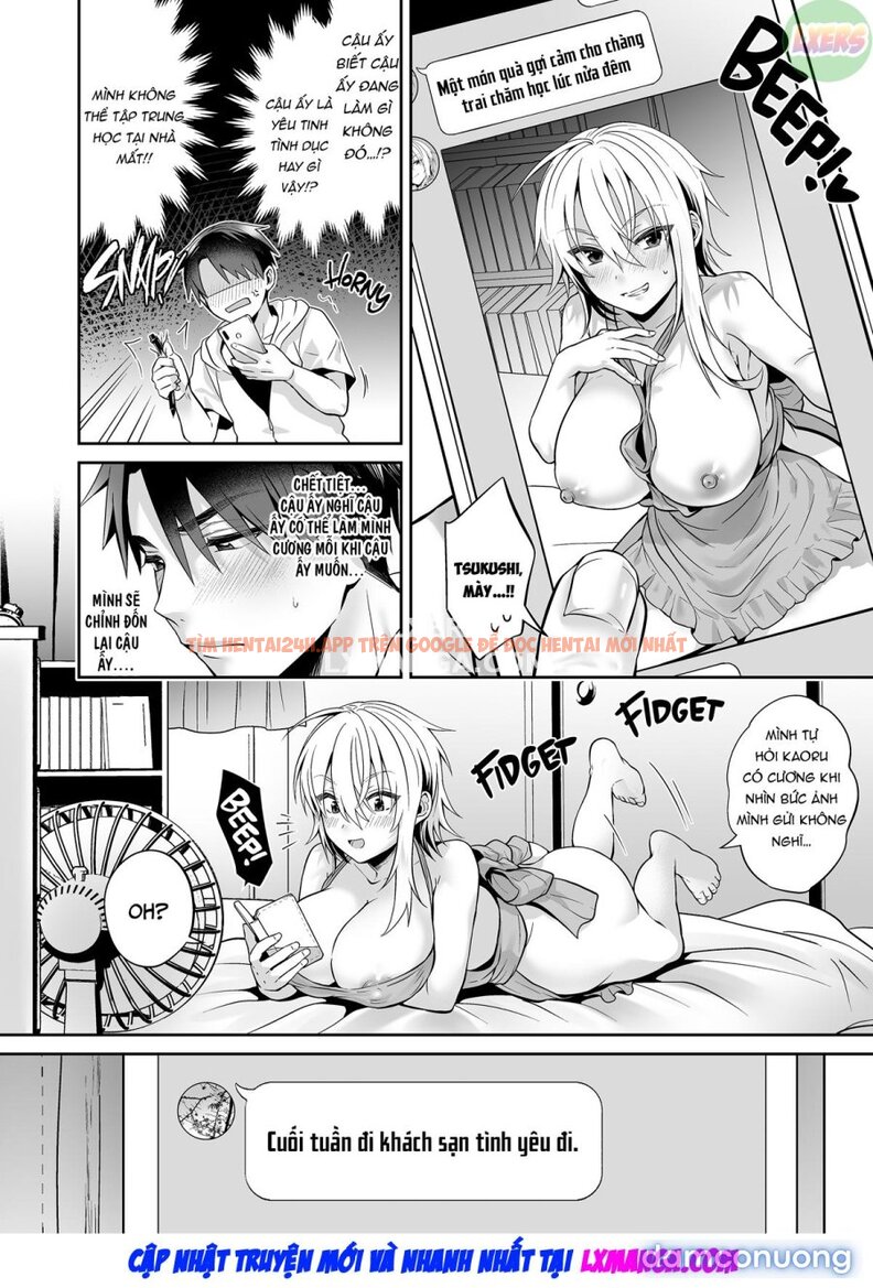 Xem ảnh My Best Friend Is A Gender Bender - Chapter 1.5 - 14 - Truyenhentaiz.net