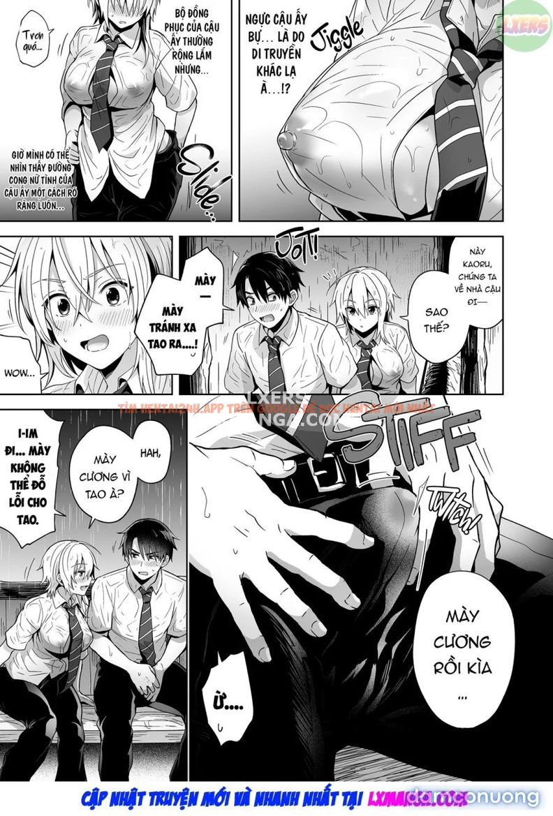 Xem ảnh My Best Friend Is A Gender Bender - Chapter 1 - 13 - Truyenhentaiz.net