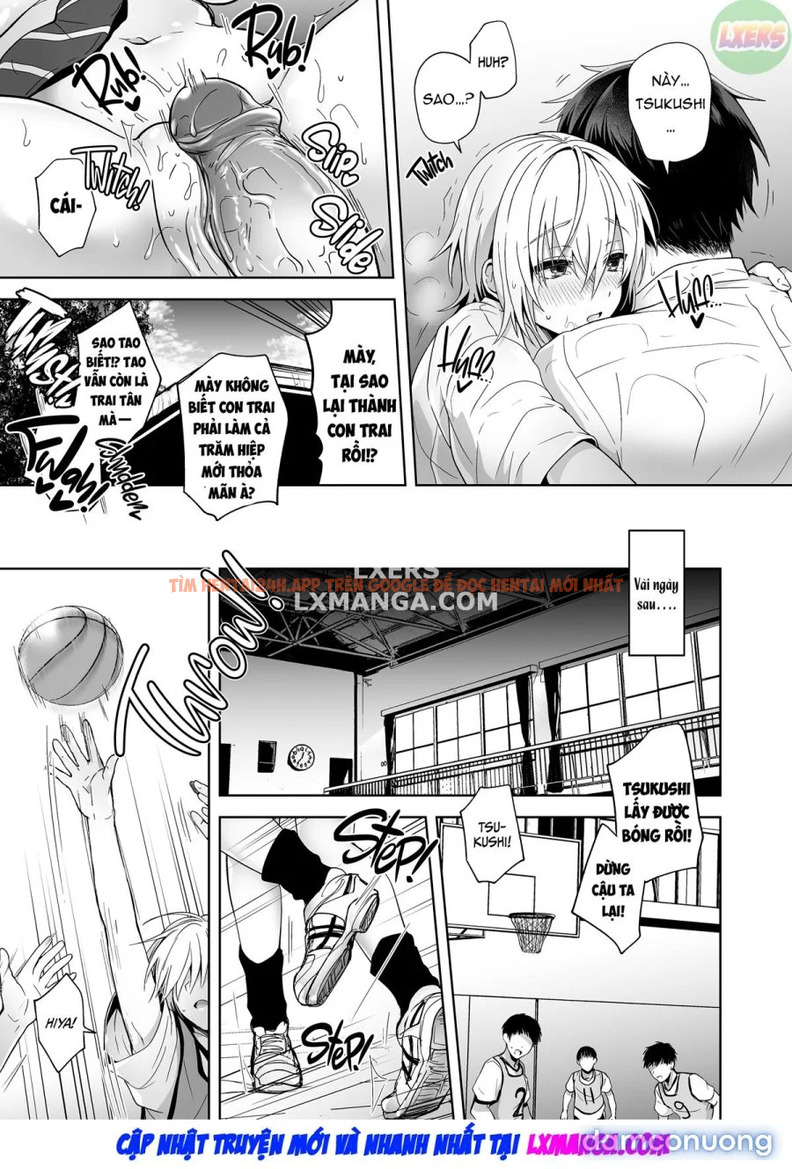 Xem ảnh My Best Friend Is A Gender Bender - Chapter 1 - 29 - Truyenhentaiz.net