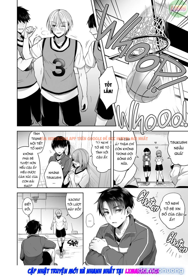 Xem ảnh My Best Friend Is A Gender Bender - Chapter 1 - 30 - Truyenhentaiz.net