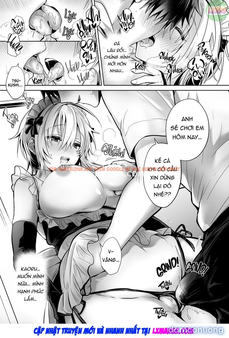 Xem ảnh My Best Friend Is A Gender Bender - Chapter 2 - 10 - Truyenhentaiz.net Xem ảnh My Best Friend Is A Gender Bender - Chapter 2 - 10 - Truyenhentaiz.net